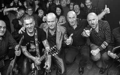 Els Sed de Mal en una actuació | Xavier Prat